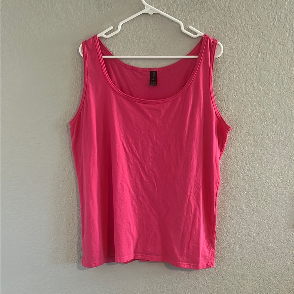 Women's Pink active Tank Top